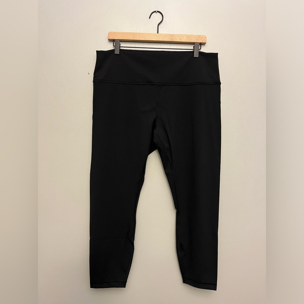 Lululemon Wunder Under High-Rise Tight 25” Full-On Luxtreme - Size 18